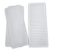 WANAS 550H/2 550V/2, 550H/3 550V/3, 555H XF 555V XF (2xG4/M5)