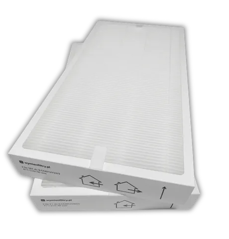 Komfovent Domekt R 400 H (M5/F7) (od 2020r.)