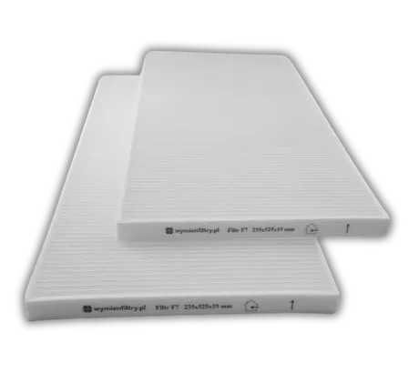 PRO-VENT Mistral MAX 400 (F7/F7)